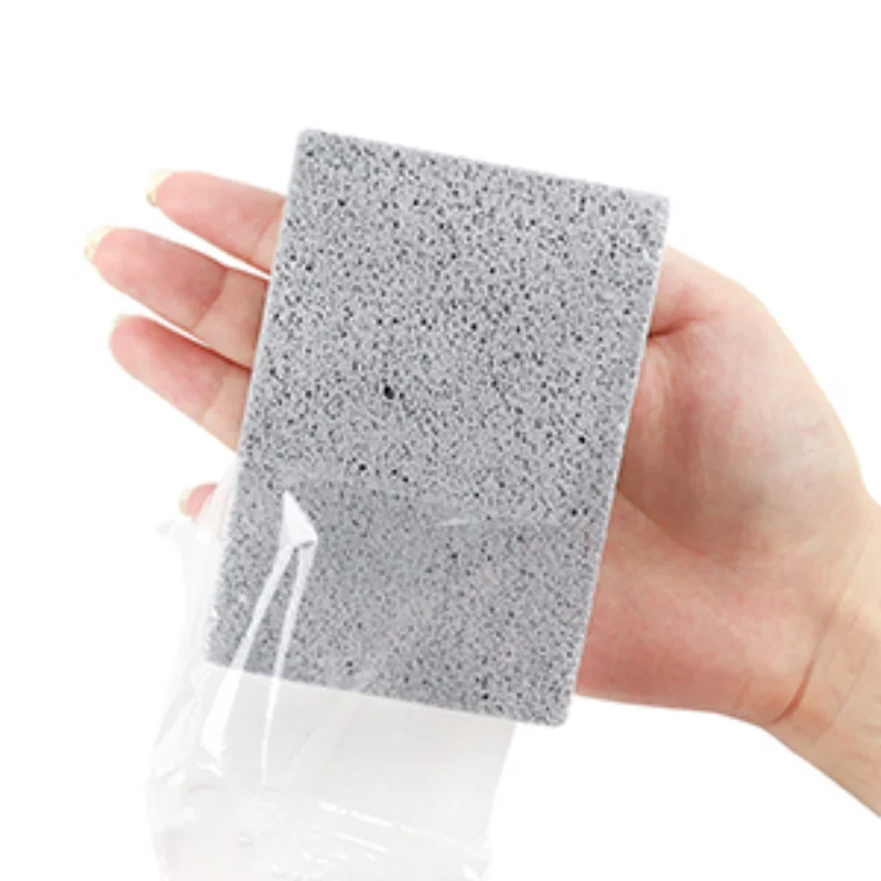 4 Blocchi Pulizia In Pietra Pomice + Scatola Scarico - Per Griglie E Teglie, Anti-Graffio - Foto 13
