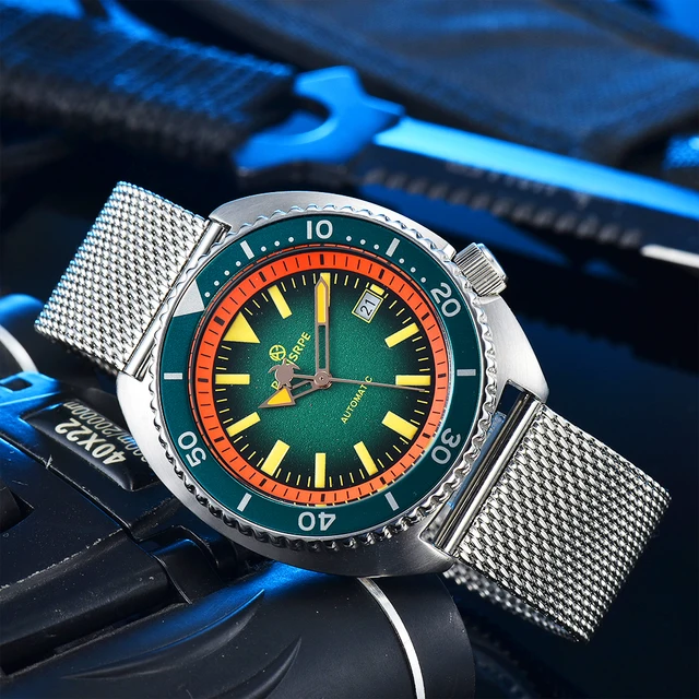 Orologio Meccanico Orologio Quadrante Piccolo Uomo Cronografo