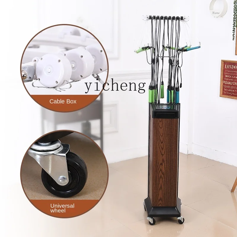 Tqh Hair Perm Machine Aiwen Hot Perm Machine Ceramic Hairdressing Smart Hair Salon Shop Dedicated