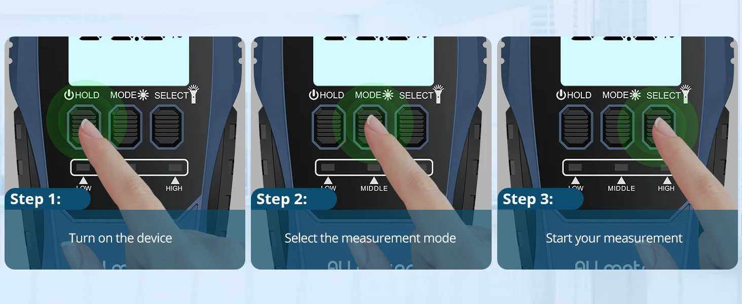 drywall moisture meter wall water flooding detector moisture tester mold meter detector