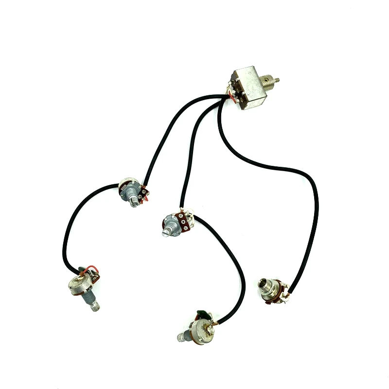 MadeinKoreaGenuineIbanezLPSGGuitarWireSetA500KB500K2V2T