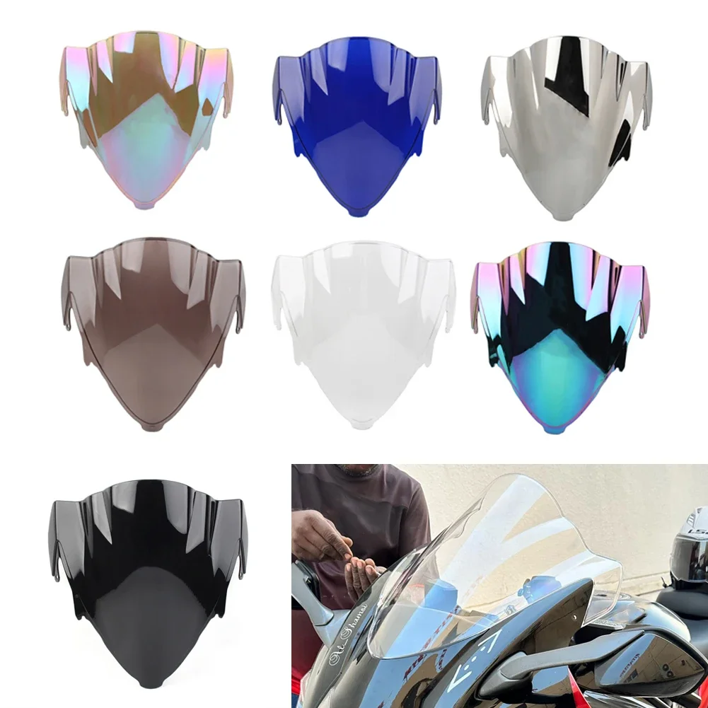 

Защитный экран для мотоцикла с двойными пузырьками для SUZUKI Hayabusa GSXR1300 GSXR 1300 2021