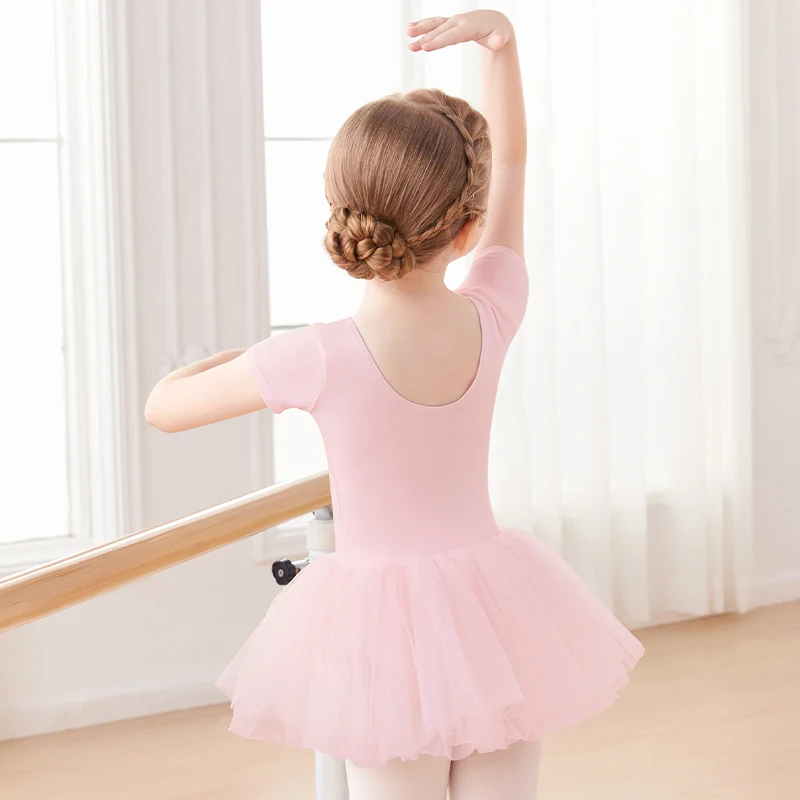 Robe Tutu De Ballet Pour Filles, Robe De Danse Pour Tout-petits