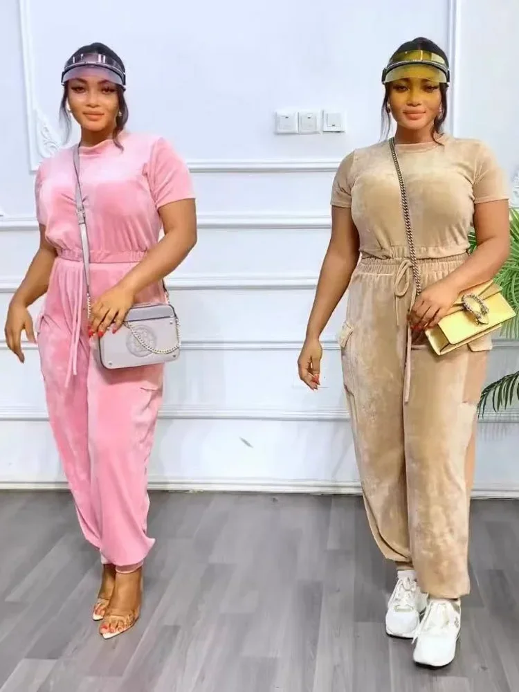 Рисунок 3 - Летний комплект из 2 предметов для Африканской девочки