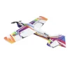 EPP Foam 3D RC Airplane Model Shining Indoor/Ourdoor F3P 980mm Wingspan Remote Control Airplane Electric RC Aircraft Outdoor Toy 3