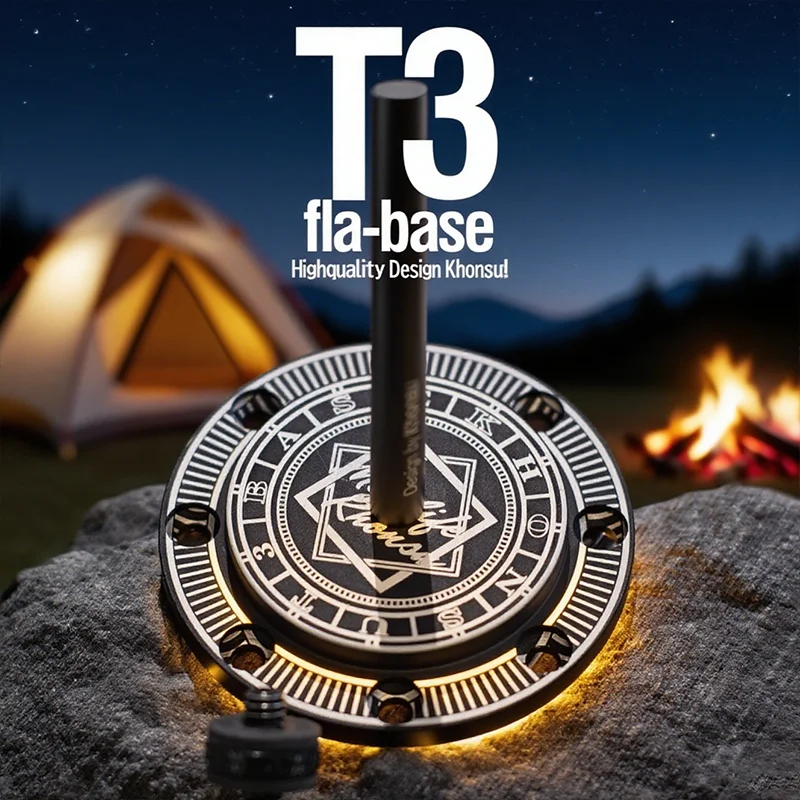  slider image of DOTWISE Camping Lantern Stand