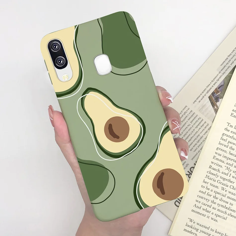 Cute Cartoon Soft Silicone Phone Case - Durable and Fun Protection