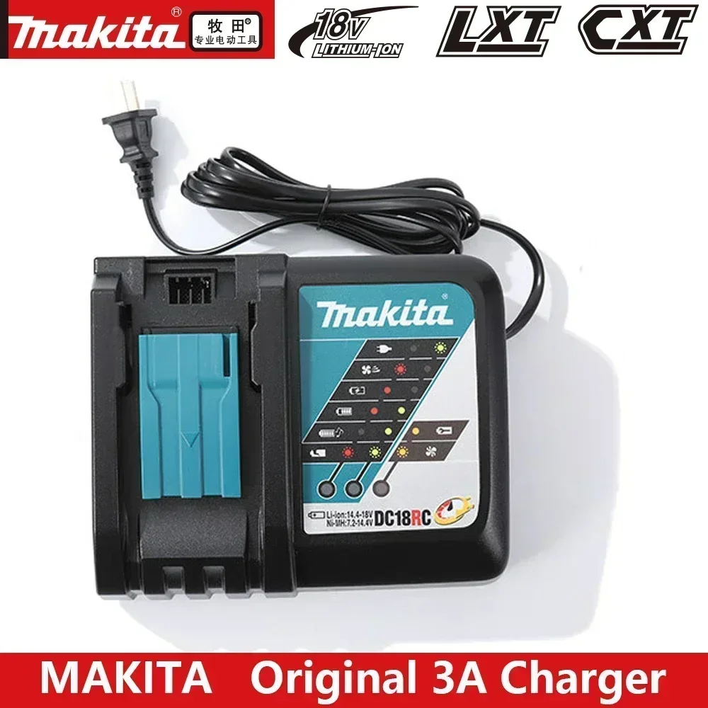 Makita Fast Charger