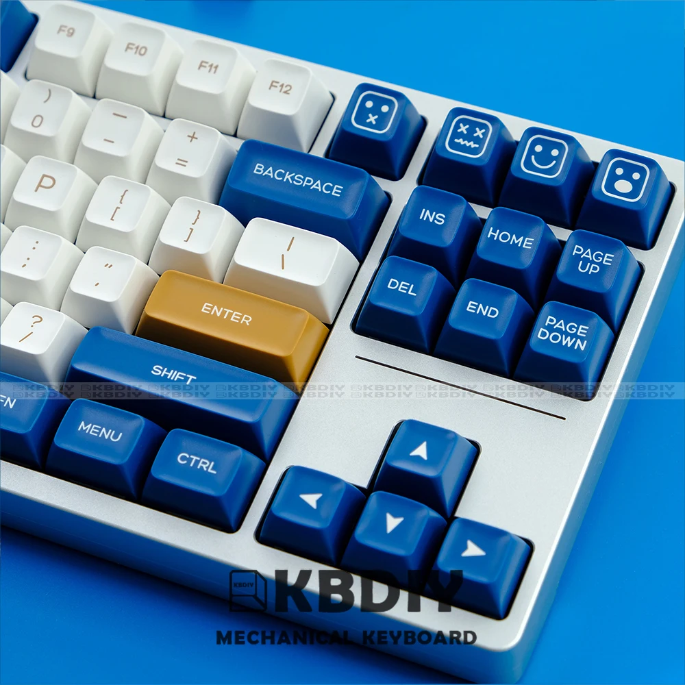 Kbdiy-teclas Pbt Wahtsy Perfil SA Iso Tampa de 160 Teclas para Teclados Mecânicos Double Shot Personalizado para Gk61 Gmk67 K500 - Imagem 3