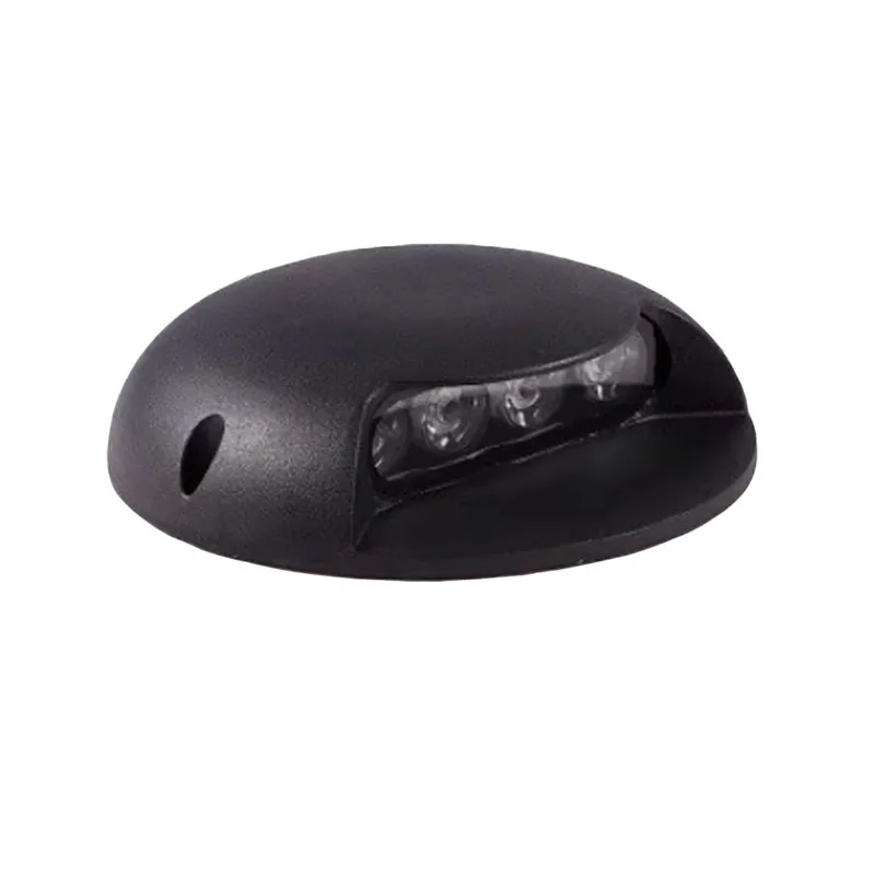 3W 60 Degree LED Step Light Outdoor IP66 Surface Mounted
