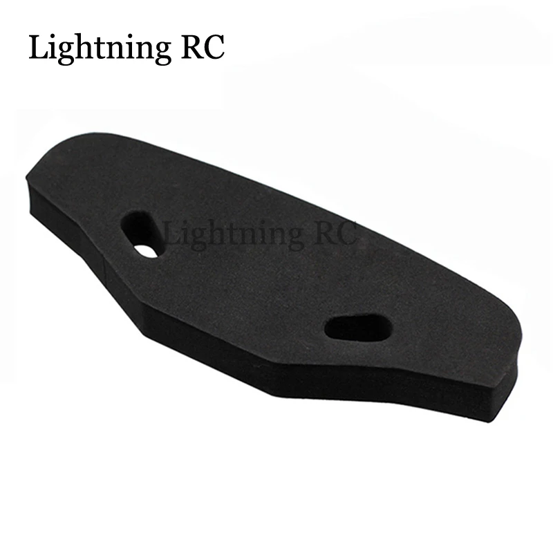 Tamiya Tt01 Tt02 Barra Anti-Collisione Paraurti Anteriore In Spugna Per Auto Rc Tamiya Tt-01 Tt-02