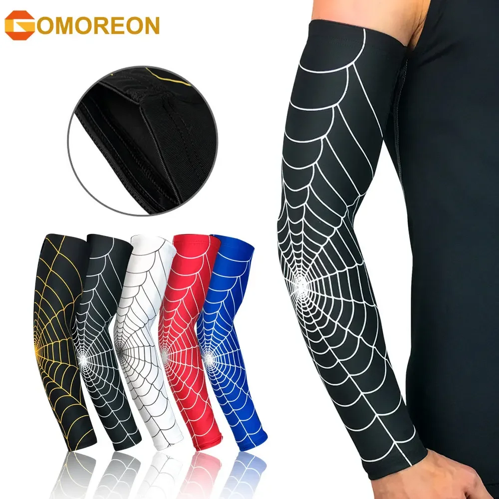 Cooling Arm Sleeves Cover 1Pcs Outdoor UV Sun Protection Armband Golf Athletic Sports Cycling Running sun protection arm sleeves arm sleeves cooling arm sleeves
