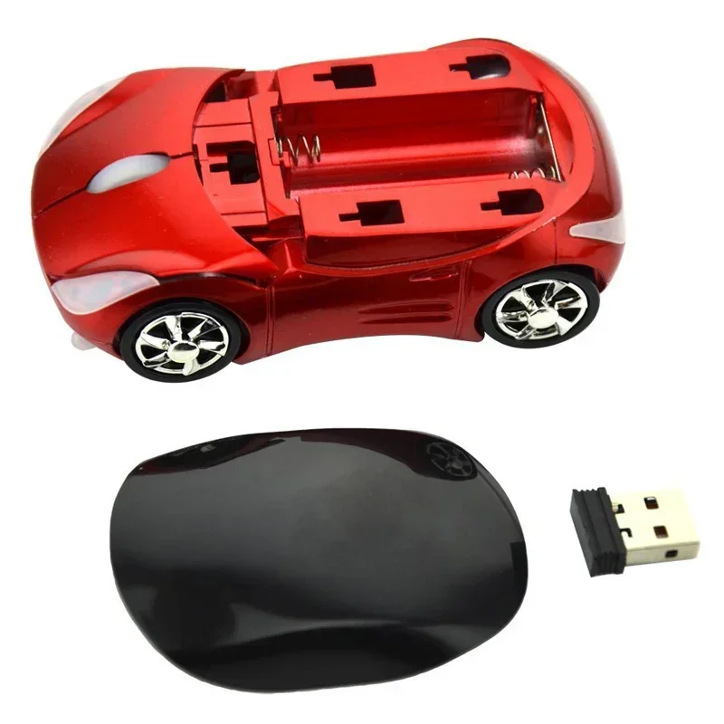 Wireless Optical Gaming Mouse for PC laptop