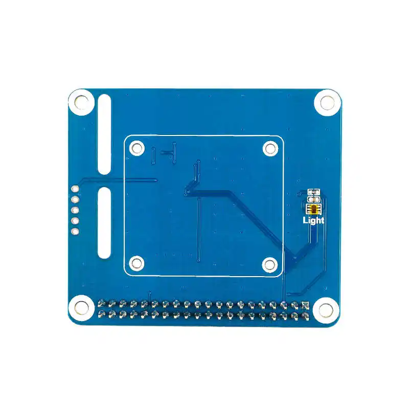 Raspberry Pi 2DOF 짐벌 확장 보드 온보드 PCA9685TSL2581 주변광 센서 모듈