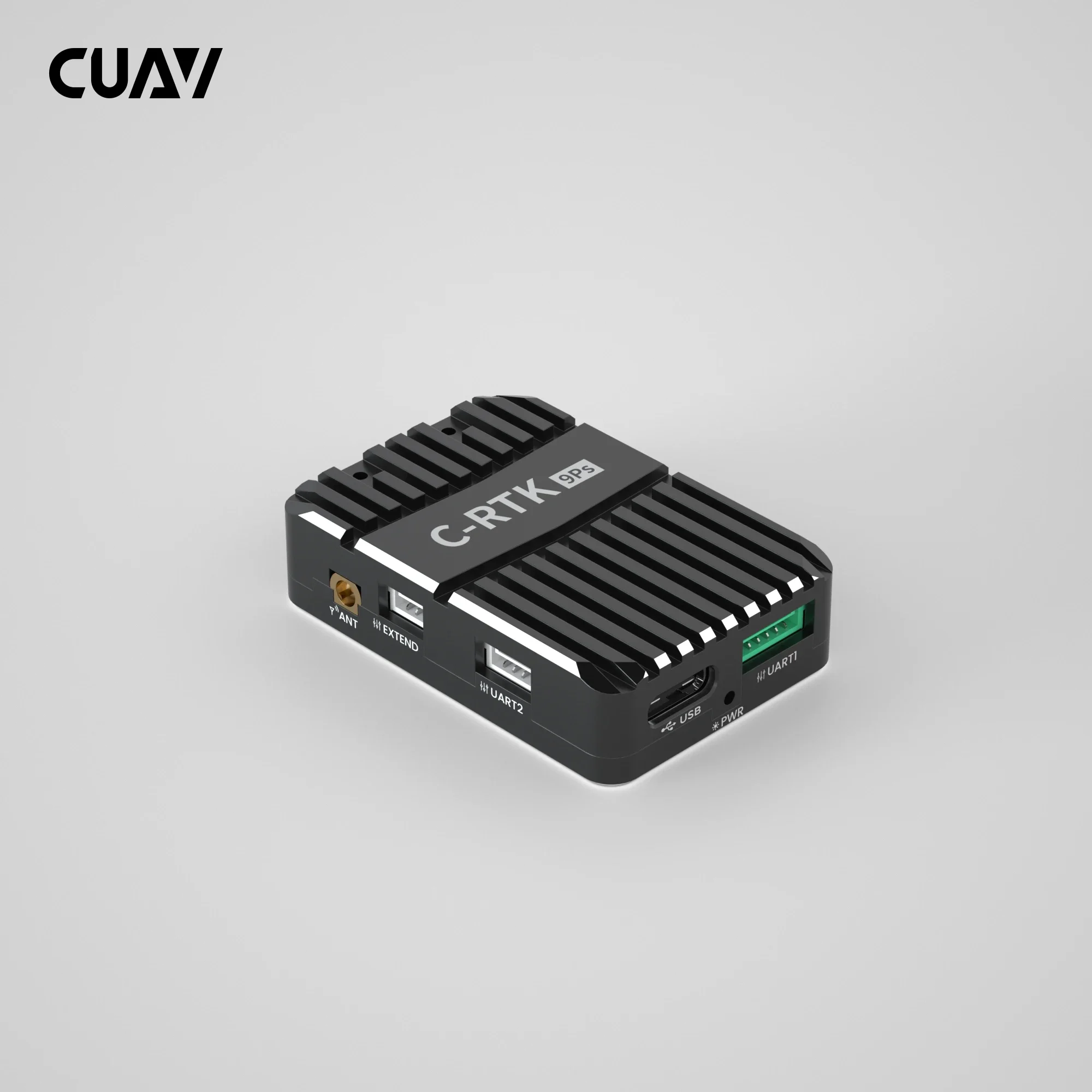 CUAV C-RTK 9Ps Высокоточный модуль GPS GNSS позиционирования Dual RTK 9Ps для отклонения от курса на уровне сантиметра thumbnail 2