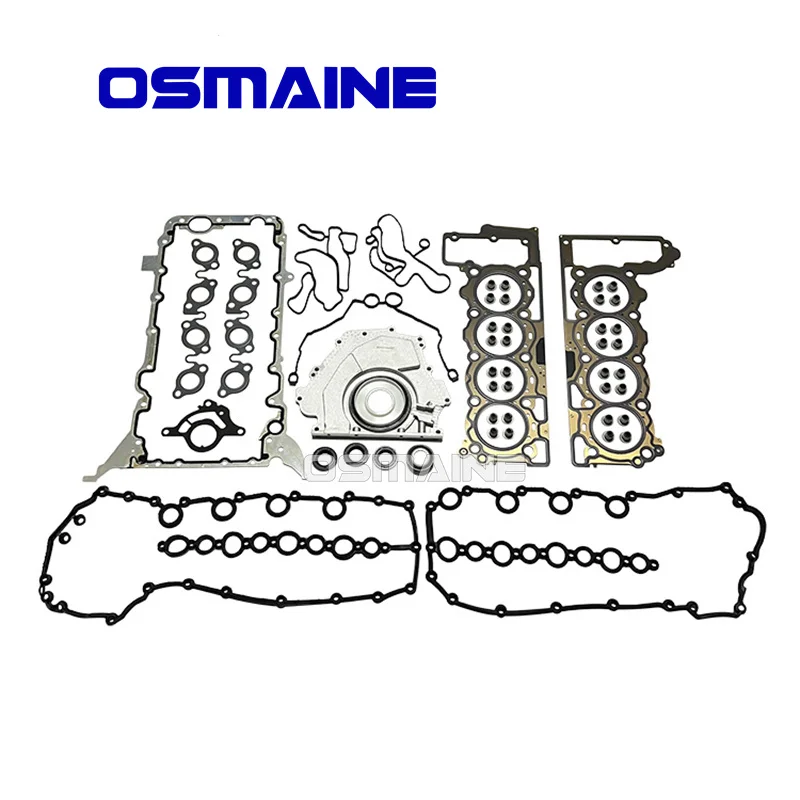 Engine Repair Kit Engine Overhaul Gasket Set Kit For Land Rover Range Rover Sport L494 Vogue L322 L405 4.4L Diesel V8 448DT