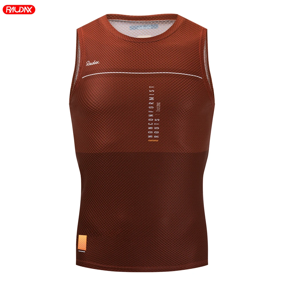 Cycling Vest Sleeveless Quick Dry Cycling Running Mtb Base Layer Sports Shirts