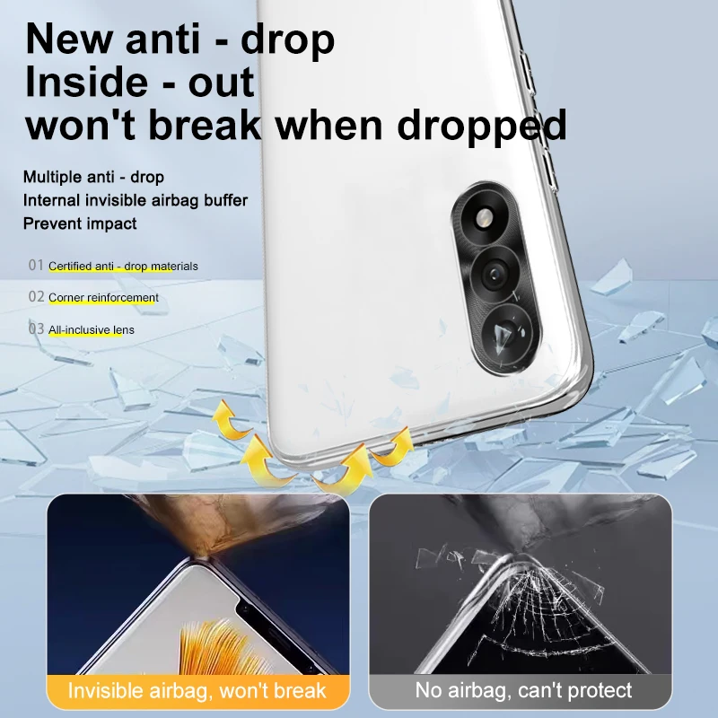Luxury Matte Metal Lens Frame Shockproof Bumper Case - Premium Back Cover