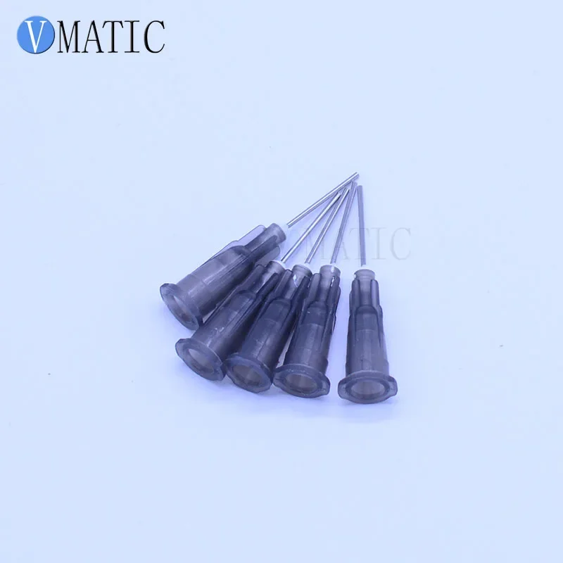 Non Sterilized 100Pcs 22G Blunt Tip End Needles 1/2 Inch