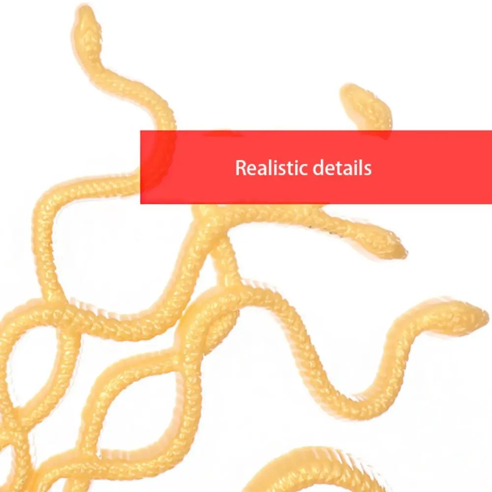 Black Snake Halloween Headband hairband Headwear Masquerade Party Headpiece Stage Performance Props Plastic/resin