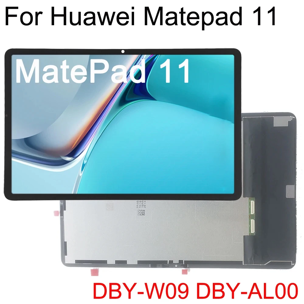 10.95" LCD Touch Screen For Huawei Matepad 11 Replacement