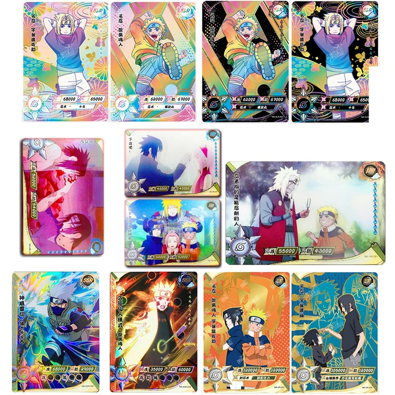 

Полный набор карт Kayou Наруто, коллекция персонажей аниме Учиха Итачи удзумаки Наруто, флеш-карта, Мультяшные игрушки, рождественский подарок
