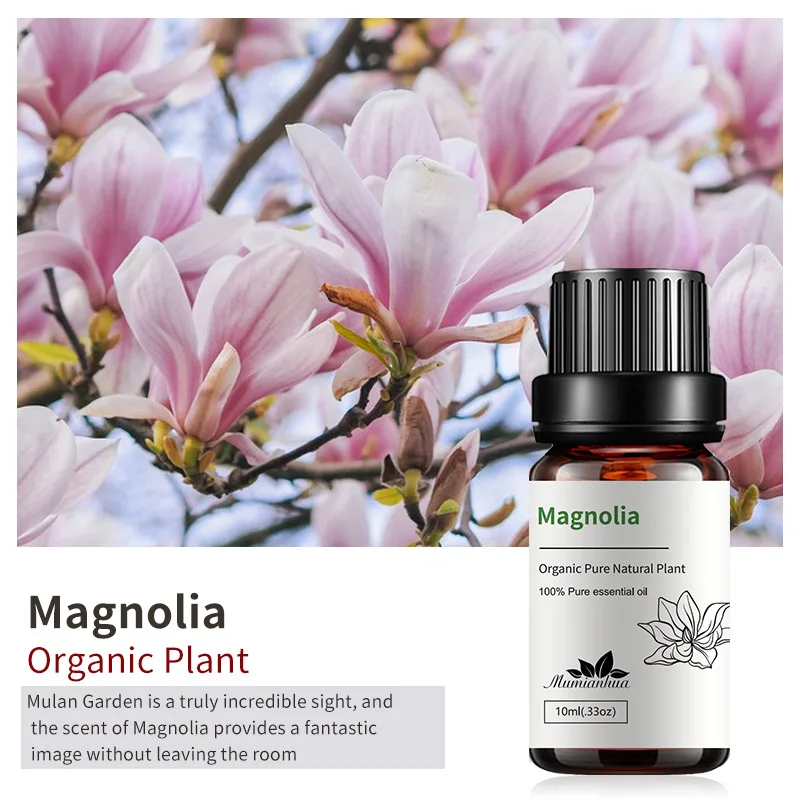 Freesia Jasmine Aromatherapy Essential Oil - 10ml Flower Scent