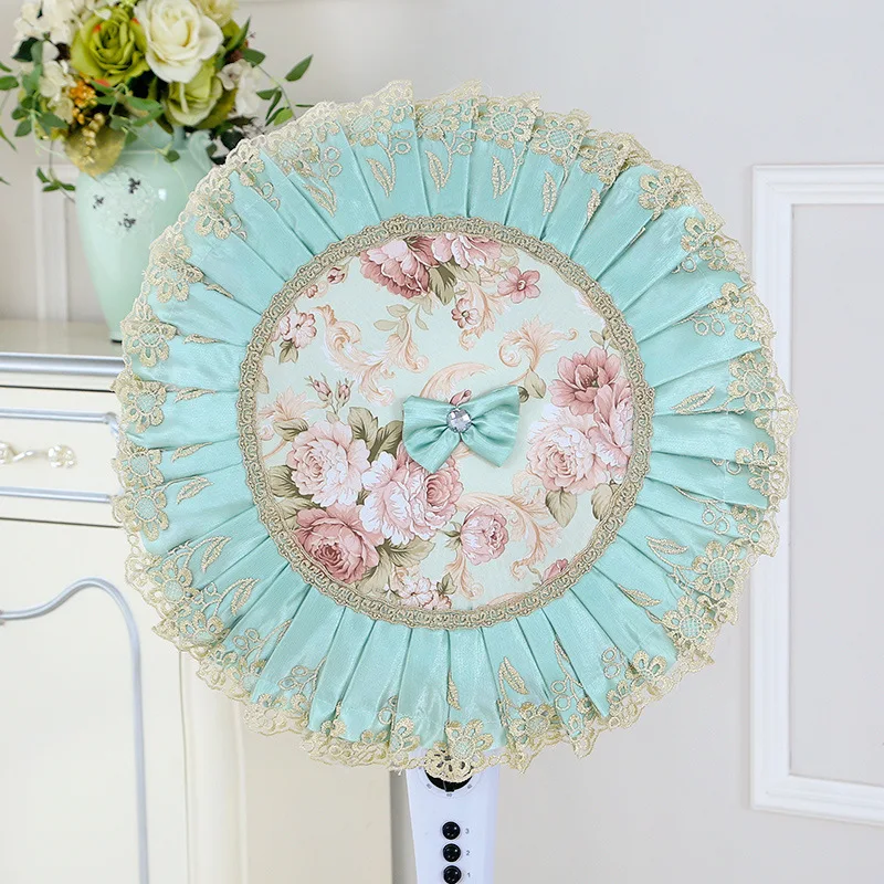 Electric Fan Cover Electric Fan Cover Dust Floor-standing All-inclusive Round Household