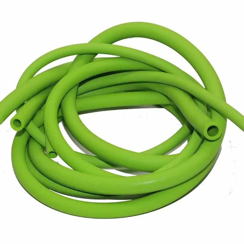 80120 High Elasticity Latex Rubber Tube Inner Diameter 8mm and Outer Diameter 12mm for Fitness and Industry 4