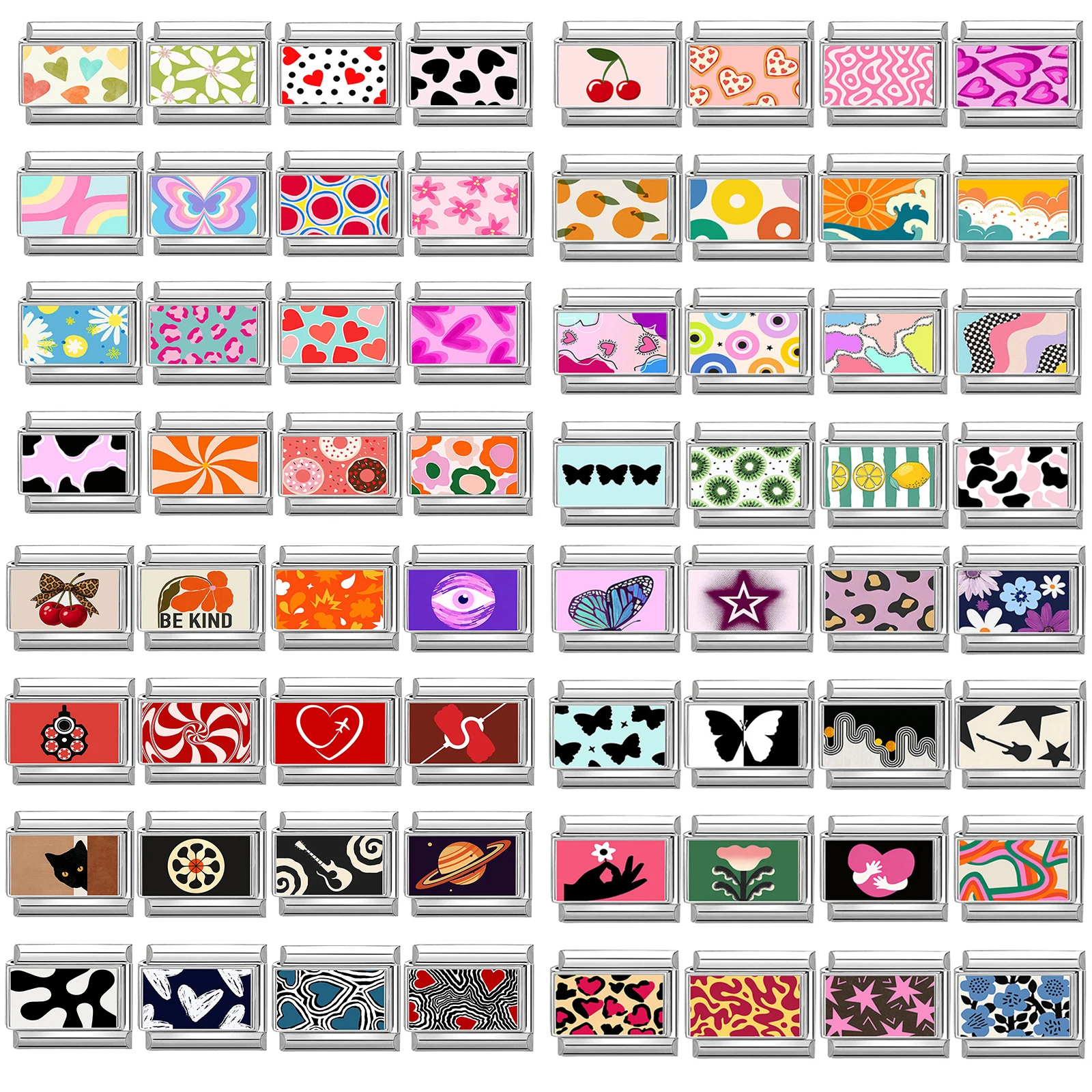Steel Jewelry Jewelry