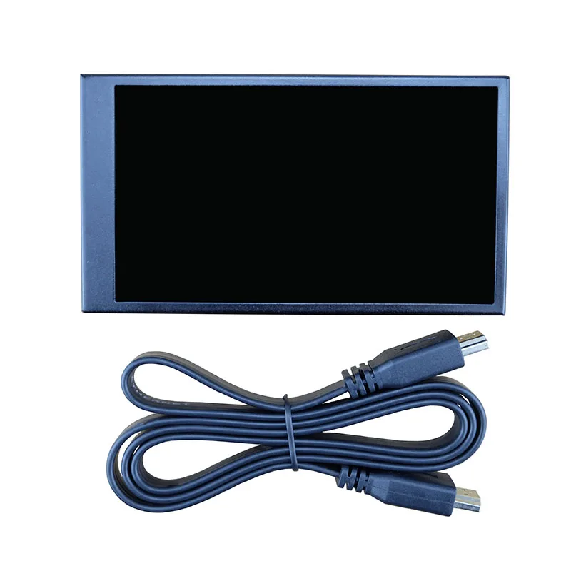 Polegada 2k 2560x1440 Hdmi Tela Secundária Computador Cpu Gpu Ram Hdd Monitor de Exibição para Aida64 Raspberry pi Windows Mac Novo 5.5 - Imagem 4
