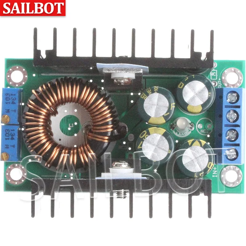 DC-DC 300W 9A 20A Step Down Buck Converter XL4016 Constant Current LED Driver Power Step-Down Voltage Power Supply Module