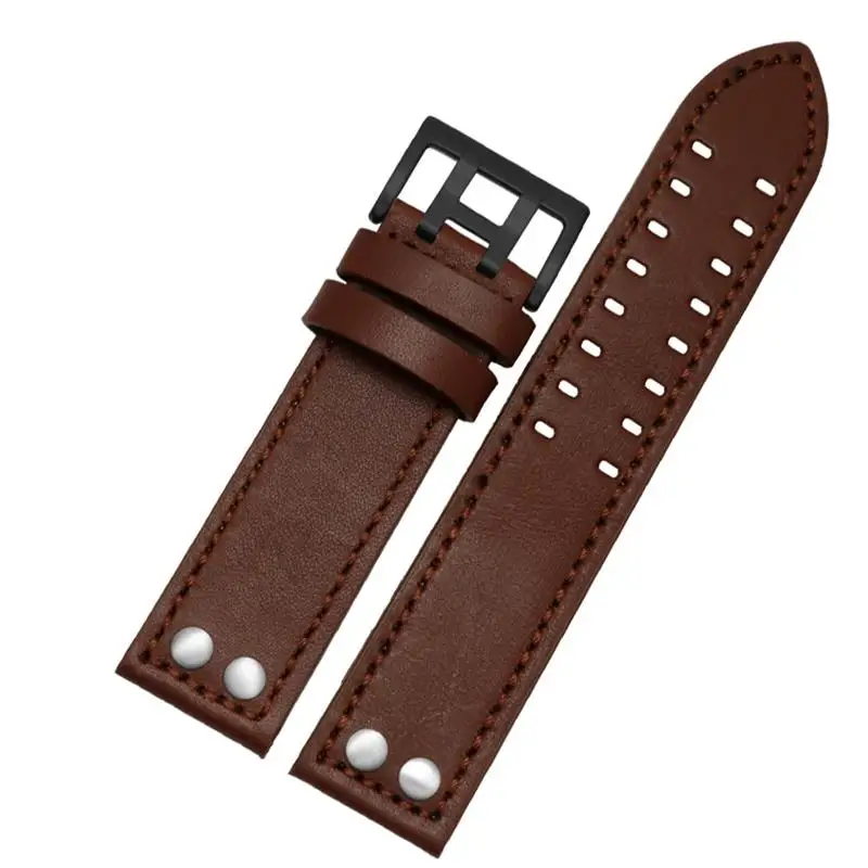 

Ремешок PCAVO для наручных часов из натуральной кожи, брендовый браслет для Гамильтона H760250 H77616533, 20 мм 22 мм с застежкой-кнопкой