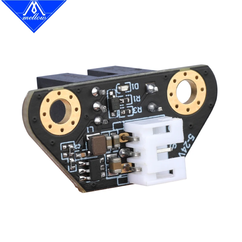 Mellow Voron3d Printer Tap Kit Ldo z1 Transporte Ferroviário Mgn9 Opttap Pcb Operação Segura para Voron Voron Trident 5v24v - Imagem 3