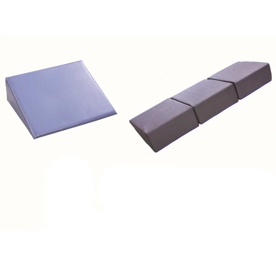 

Physical therapy equipment avoidance pads
