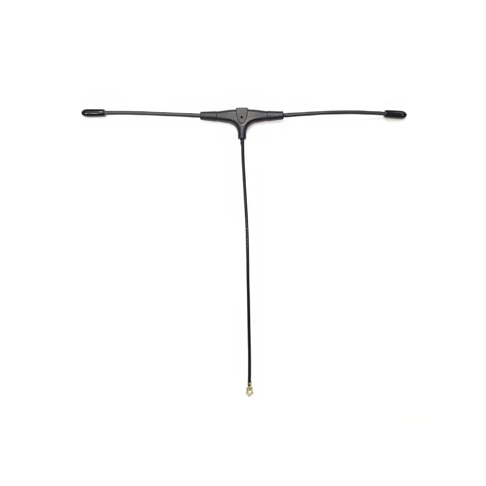 Antenne drone 915MHz/2.4Gz 78-220mm, pièce RC pour quadcopter, montrant la flexibilité.