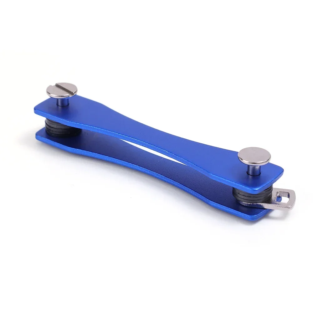 Minimalist Aluminum Key Organizer and Holder