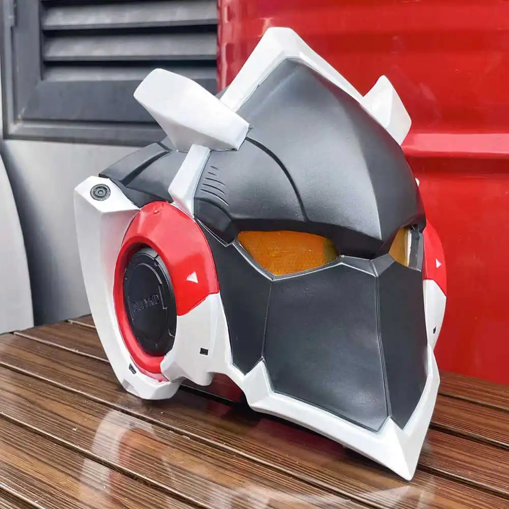 Zenless Zone Zero Billy Cunning Hares LED Mask Cosplay Prop