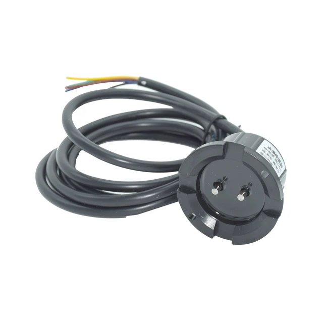 DC12V/24V Wired Water Leakage Sensor Alarm Built-In Relay Output Alarm NO NC Normal Open Close 2