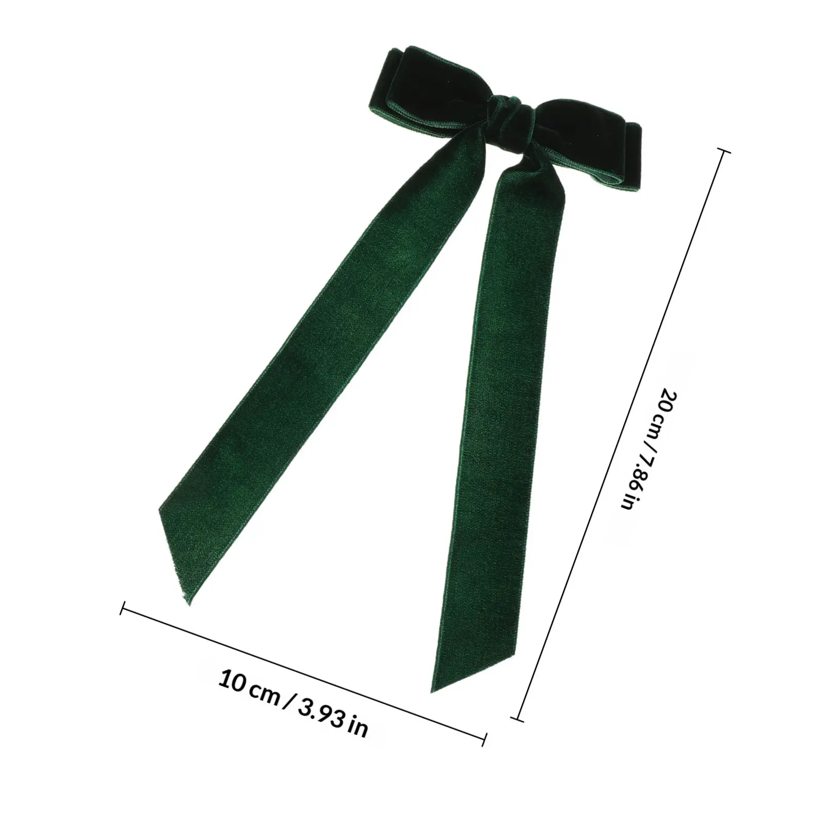 3Pcs 활 모양 헤어 클립 부드러운 공주 스타일 액세서리 파티 결혼식을 위한 우아한 머리핀 일상 착용