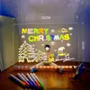 Light Up Acrylic Message Board Rewritable DIY Children’s Glowing Drawing Board Message Lamp With 7 Colorful Pens Light Up Acrylic Message Board Rewritable DIY Children’s Glowing Drawing Board Message Lamp With 7 Colorful Pens
