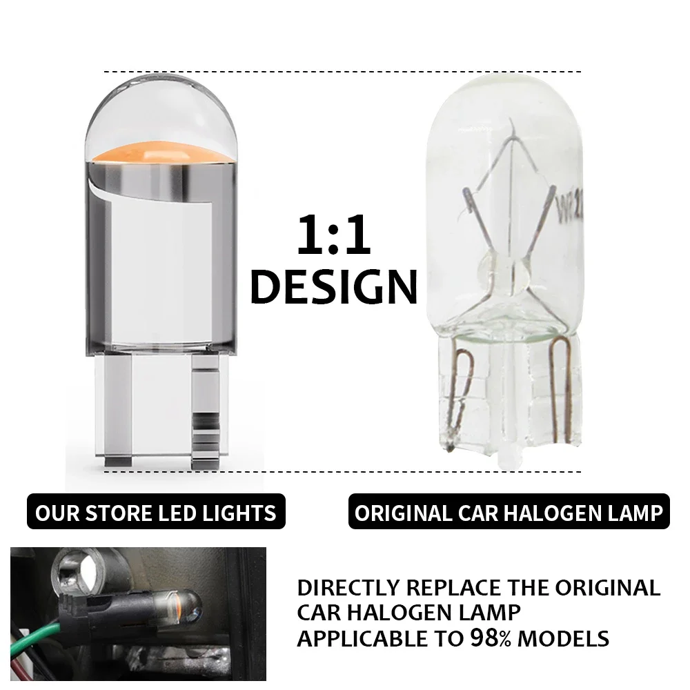 Рисунок 6 - Светодиодная лампа для номерного знака