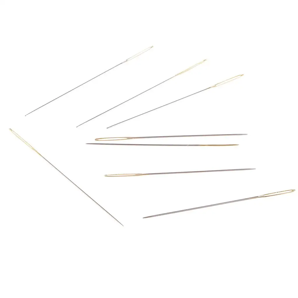 뜨개질용 대형 바늘 세트, 자수, 십자수, 태피스트리 바느질, DIY 바느질 용품