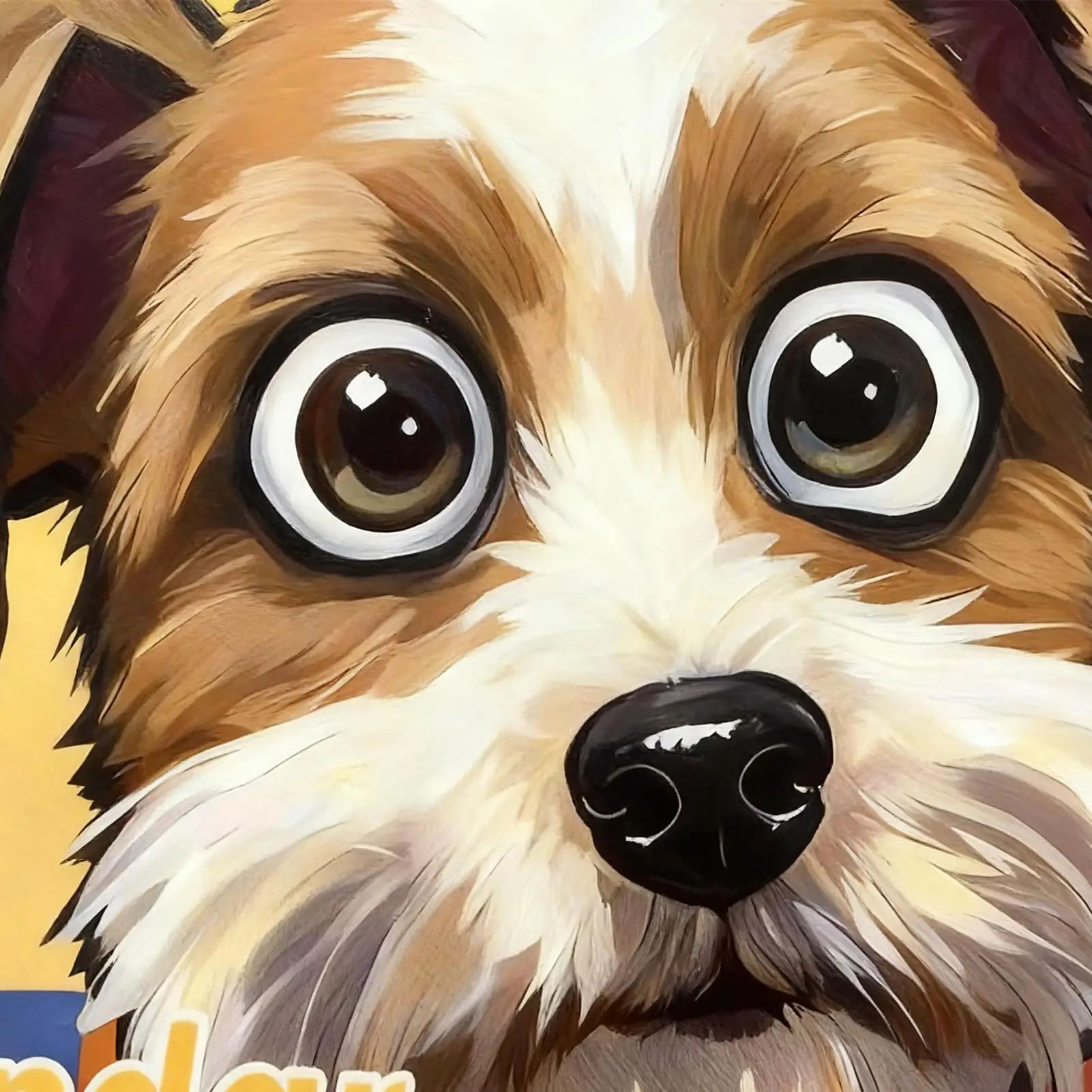 Dog Calendar Cartoon Dog Tracking Planner 12 Month Wall Calendar For Animal Lover Home School Wall Desk Daily Scheduling