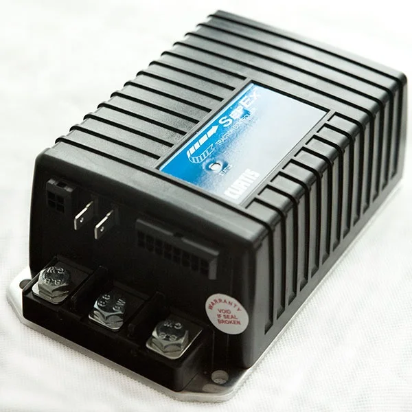 Curtis DC Brushed Motor Controller 1243-4320 24/36V 300A For EV Vehicle
