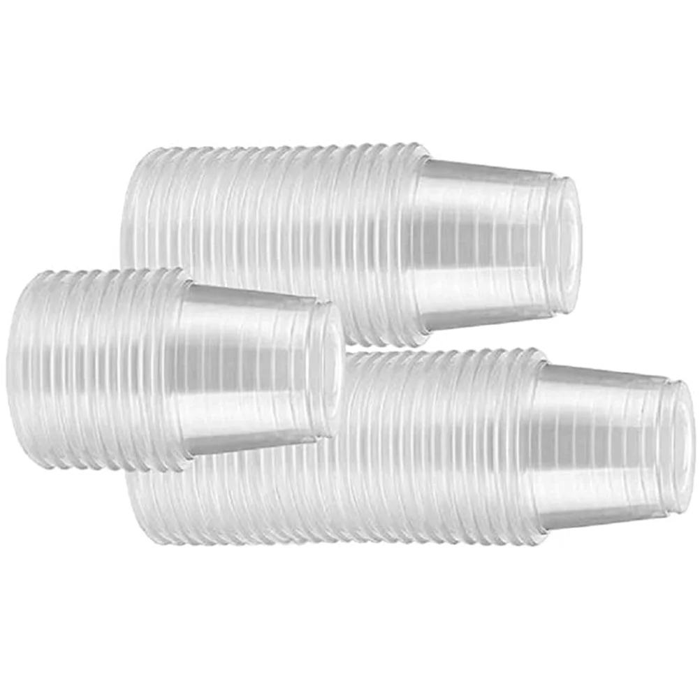 

Plastic Cups Clear Shot Cups Tasting Small Cups Plastic Mini Drinking Glass Shot Cups For Condiments Tasting Samples