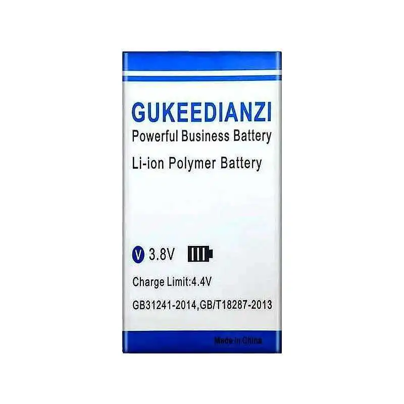 Batterie haute capacité 2550mAh pour DJI Mini 2, dans une main pour échelle, pièce de rechange DIY.