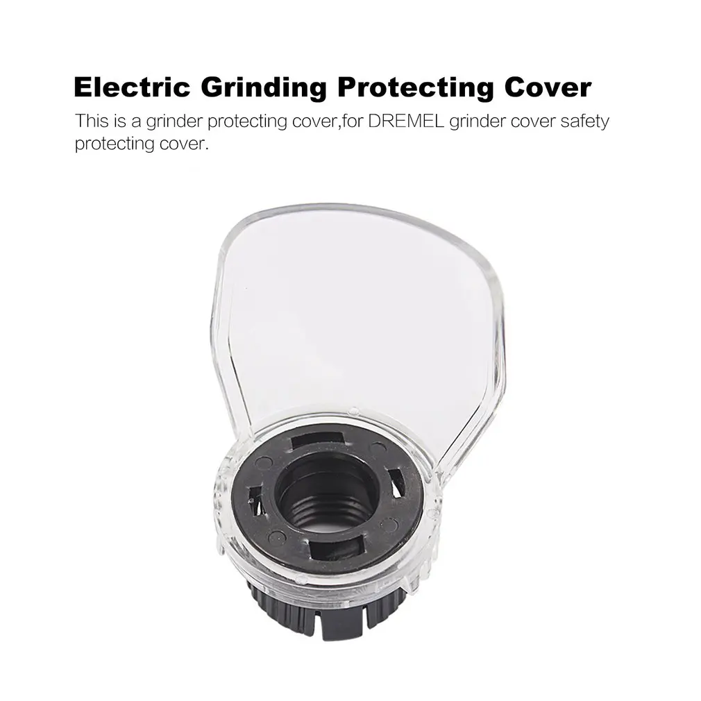 

Hot 550 Electric Grinding Protective Cover Mini Drill Accessories For Safety Protective Cover Tool Accessories Fast Delivery