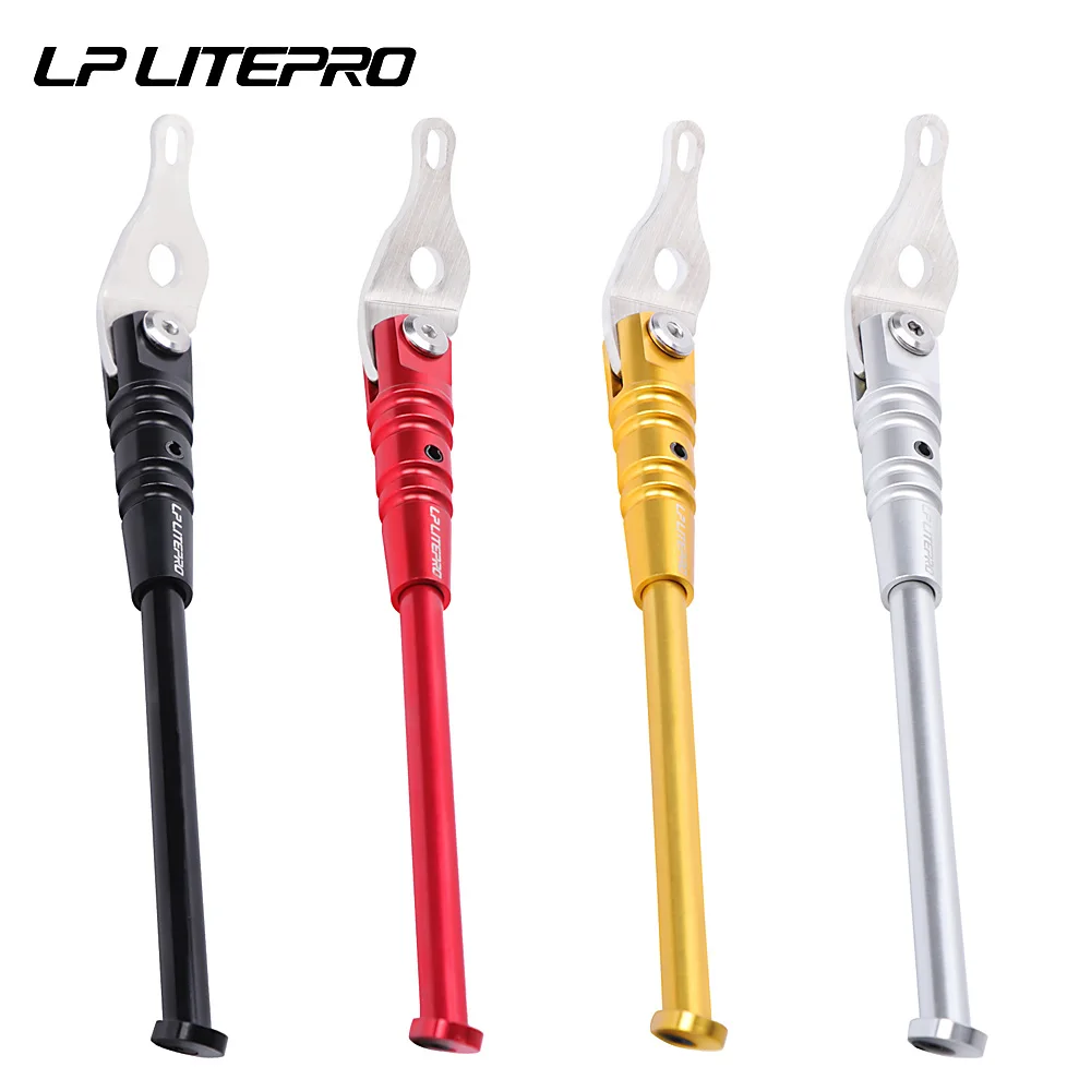 Enhanced Aluminum Alloy Kickstand