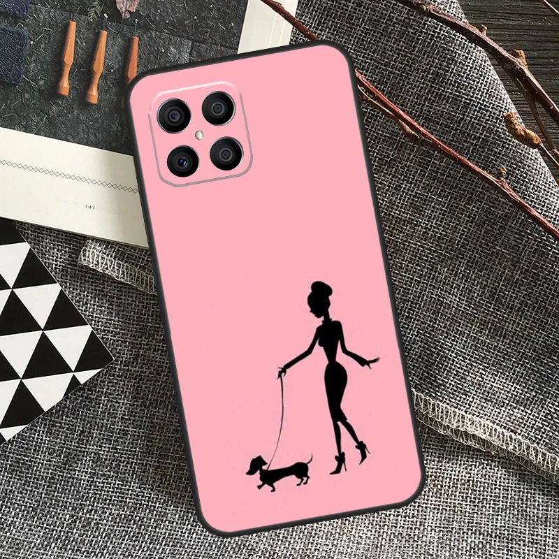 Adorable Dachshund Sausage Dog Phone Case